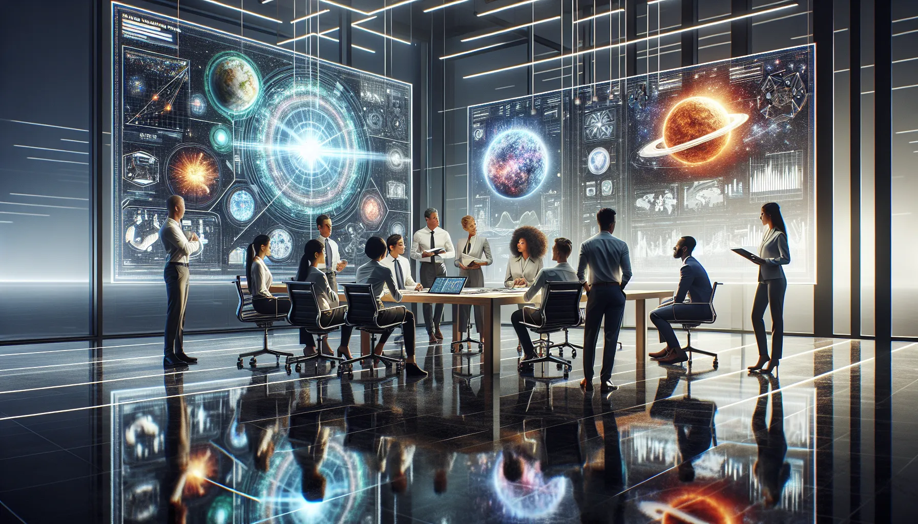 space future
